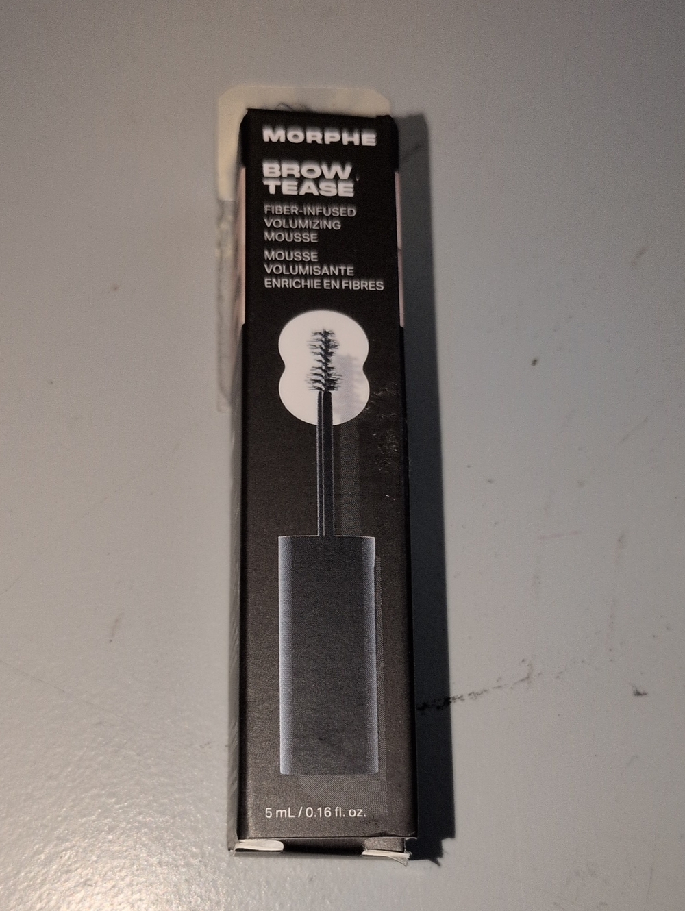 Morphe Brow Tease Volumizing Brow Mousse - Chocolate